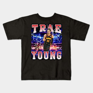 Trae Young Kids T-Shirt